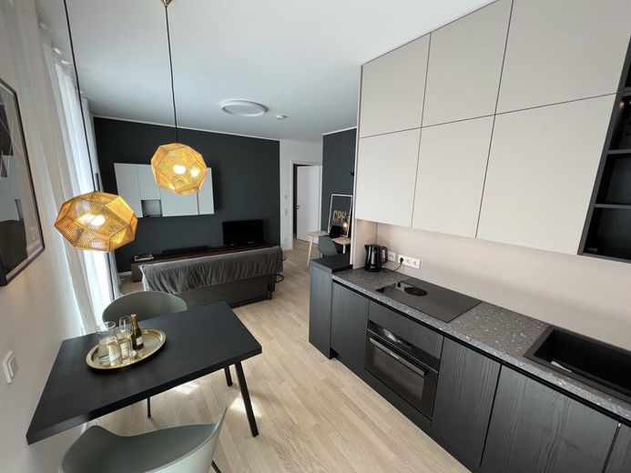 Exklusive 2-Zimmer-Wohnung in Friedrichshain // Exclusive 2-room apartment in Friedrichshain – Küche
