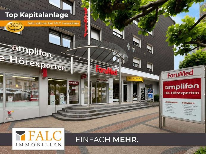 ForuMed – Etabliertes medizinisches Kompetenzzentrum mit Zukunftspotenzial in Mülheims Innenstadt – फोटो 1
