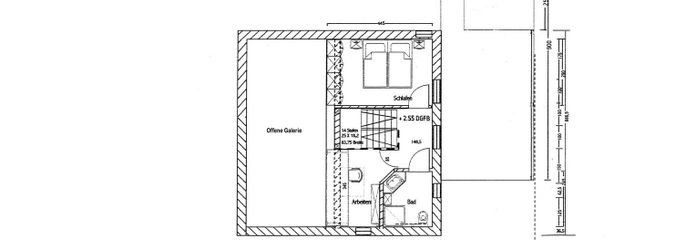 5G WLAN FERIENHAUS GRUNDRISS 2