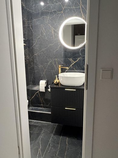 Exklusive, modernisierte 4 Zimmer Eigentumswohnung in Braunschweig Watenbüttel – Gäste WC 2