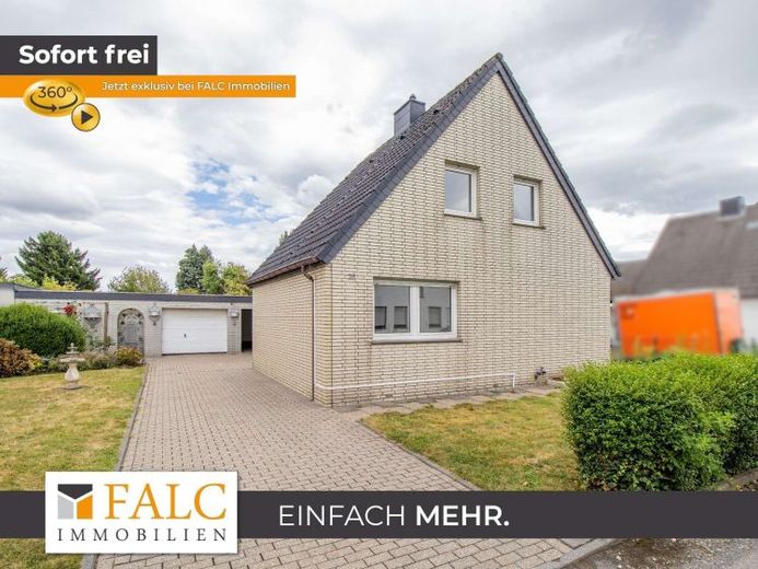 An Tagen wie diesen - Freistehendes Zuhause in Alsdorf Begau ! – Foto 1