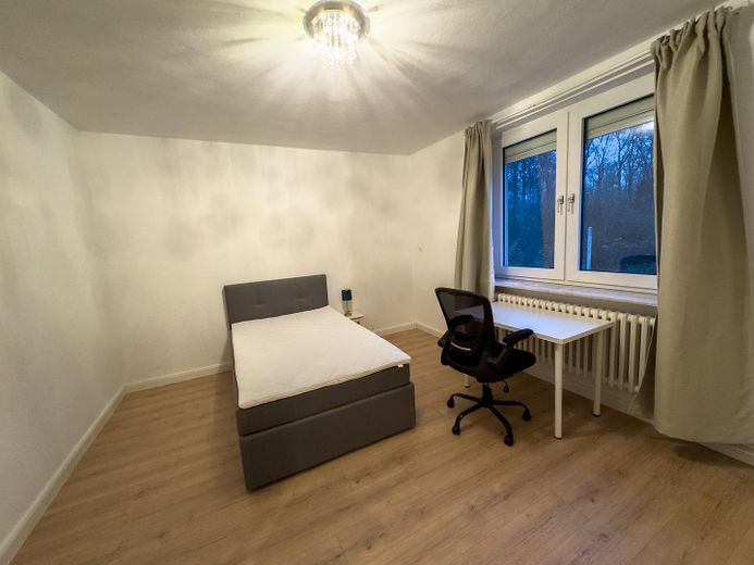 EG Hinten Links (Zimmer 3)