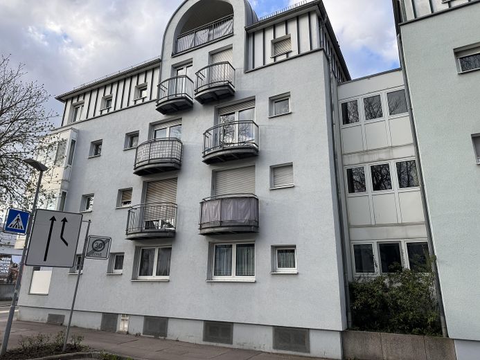 Helle 3Zi-Whg. Zentrum Göppingen mit EBK – Foto 1
