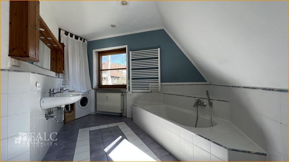 Badezimmer OG