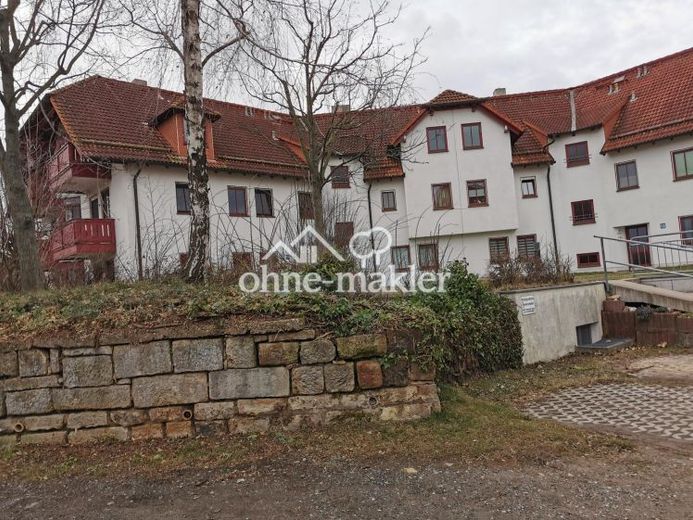 Bannewitz - voll möblierte Zwei-Raum-Wohnung – Foto 1