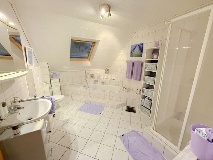 Badezimmer Obergeschoss