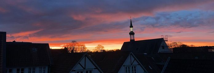 Dachgeschoßwohnungen in der historschen Altstadt von Lennep