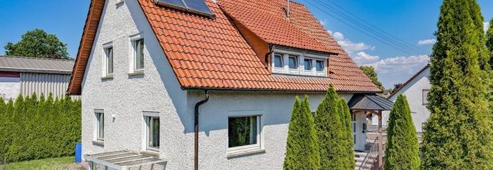 Ein Häuschen zum Verlieben im Herzen von Bösingen