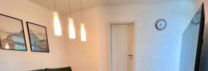 Gemeinsames Wohnzimmer