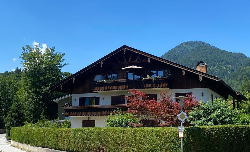 شقة علوية حصرية Oberaudorf – الصورة 1