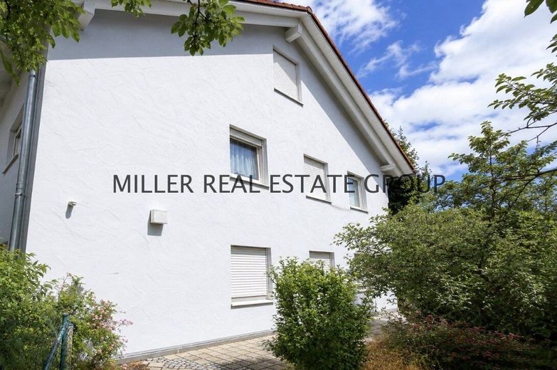 Wertstabile Kapitalanlage in Ingolstadt-Friedrichshofen: Vermietetes Dachgeschoss-Apartment mit Tiefgaragenstellplatz in ruhiger zweiter Reihe! – Außenansicht