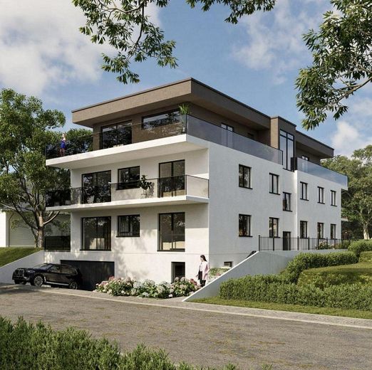 Terreno edificabile con pre-approvazione edilizia positiva per un moderno edificio plurifamiliare con 6 unità abitative – Foto 1