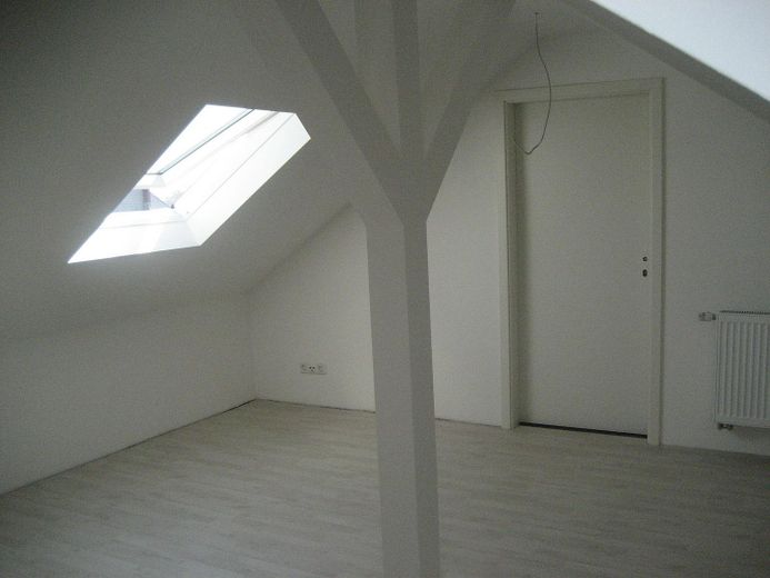 Schlafzimmer Spitzboden