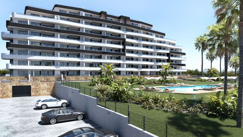 Luxuswohnung an der Costa Blanca – Appartments mit Garagen und Stellplätze Besser Leben Clever kaufen mit www.bestcostahome.de