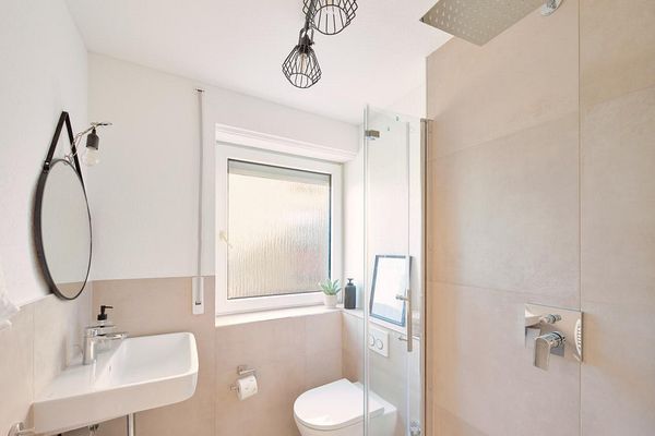 Charmant 3-kamerappartement met balkon – pas gerenoveerd, 68 m²
