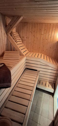 Glückstadt Zentrum Wohn u. Geschäftshaus provisionsfrei – Sauna  3. OG
