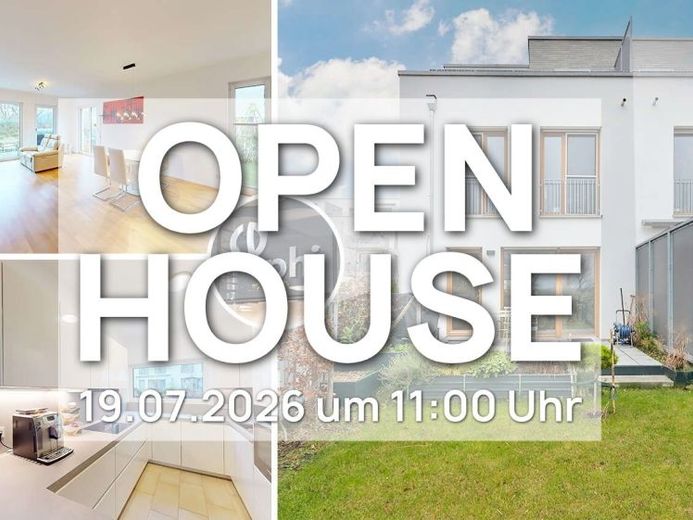 OPEN HOUSE in Aachen! – Foto 1