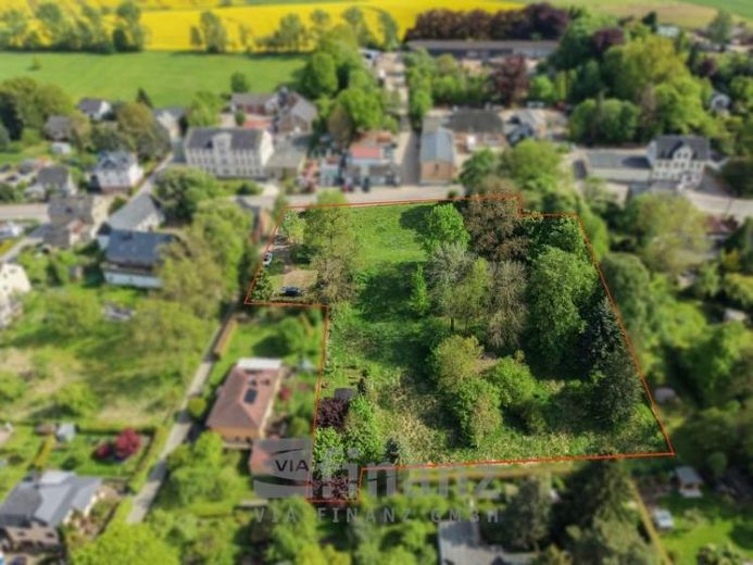 Baugrundstück in 09224 Mittelbach – vielseitiges Entwicklungspotenzial für Wohn- und Gewerbebebauung – Foto 1