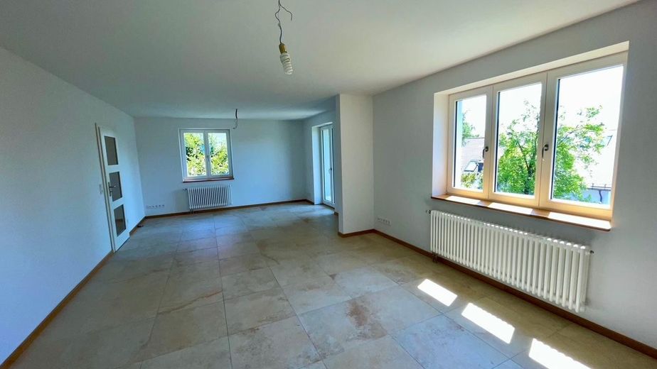Ess- und Wohnzimmer