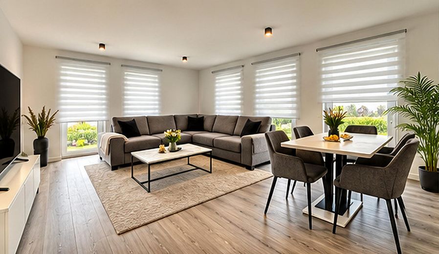 Komfortabler Neubau mit Privatgarten, Aufzug & Stellplatz – Foto 6