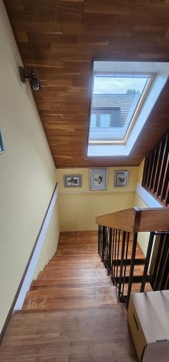 Energieeffizientes Haus in Hannover-Bothfeld von Privat - 758.000 € VB – Treppenhaus von oben