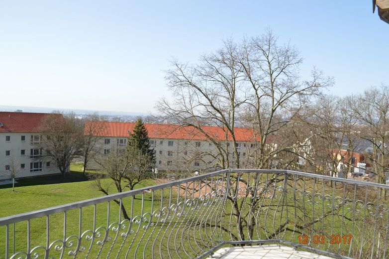 Habiter merveilleusement en solitaire, au calme et au milieu de la verdure de WI-Sonnenberg, sur un versant sud – Sicht nach Südwest