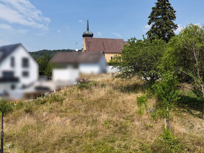 Traum-Süd-West-Grundstück mit unverbaubarem Panoramablick – Foto 1