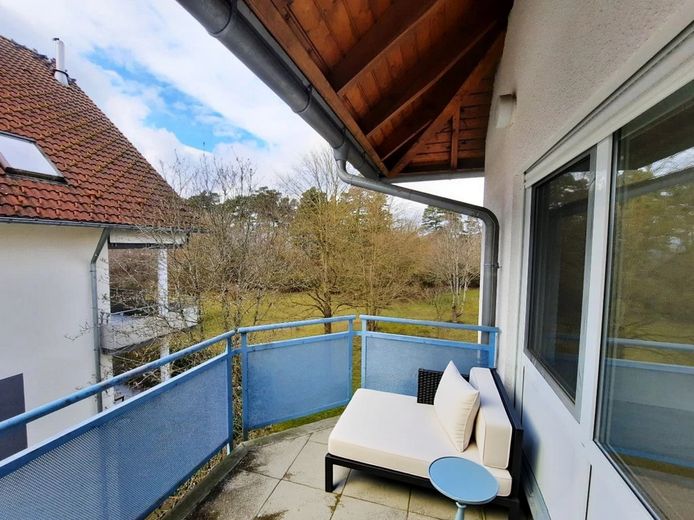 Beispiel Balkon