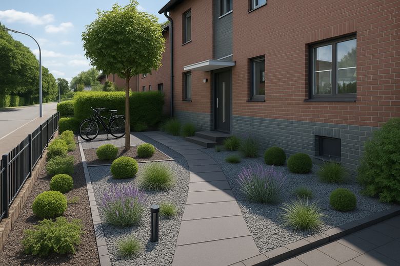 Attraktives Dreifamilienhaus mit Mieteinnahmen und 1.200 m² Grundstück in Korschenbroich – Foto 1