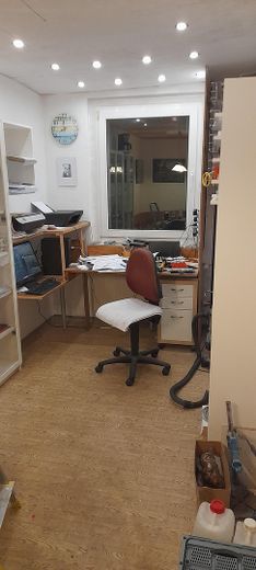 Arbeitsplatz