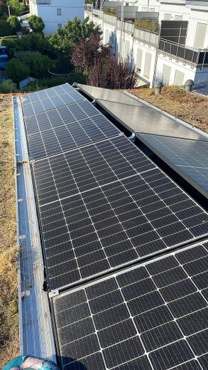 Сімейний напівквартирний будинок з видом на зелень, 7 кімнат, PV-установка – PV