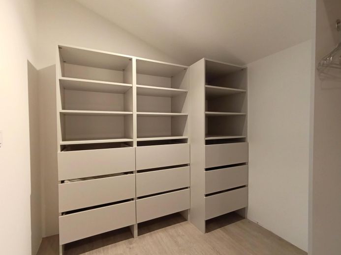 Neue, bezugsfertige Hälfte eines Doppelhauses in Basdahl – Foto 26