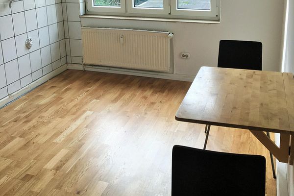 Ruhig und Zentral - 2 Zimmer Wohnung im Süd-Ostviertel von Essen
