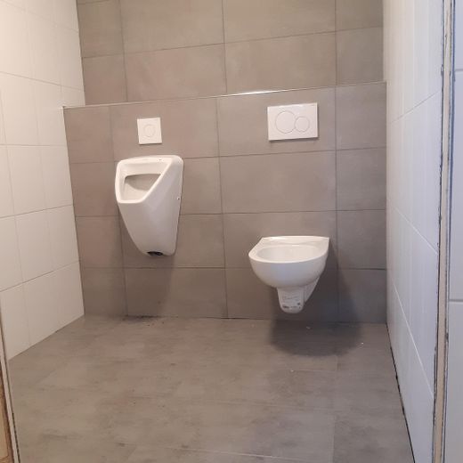 Sanitärraum
