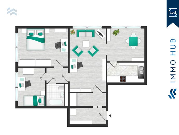 ++ Provisionsfrei! Bezugsfreies 4-Zimmer Apartment am Alexanderplatz Berlin-Mitte ++ – 5462663-H1BF2FsFoK1maNH8Edshib5a-Grundriss.png