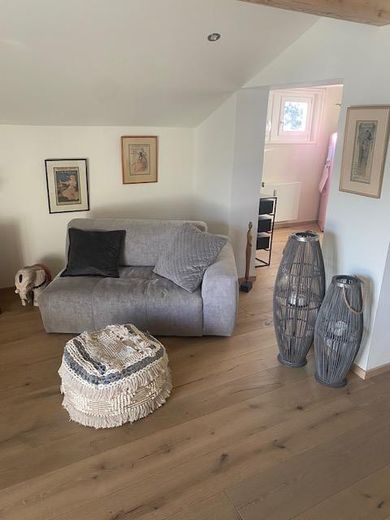 Wohnzimmer Detail