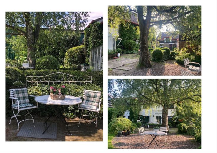 Historischer Bauernhof mit 3 Wohneinheiten & Stall – Leben, Arbeiten, Vermieten nahe Köln & Bonn – Innenhof-Garten 1