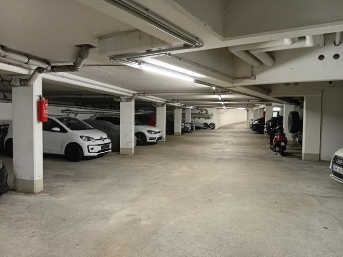 Tiefgarage