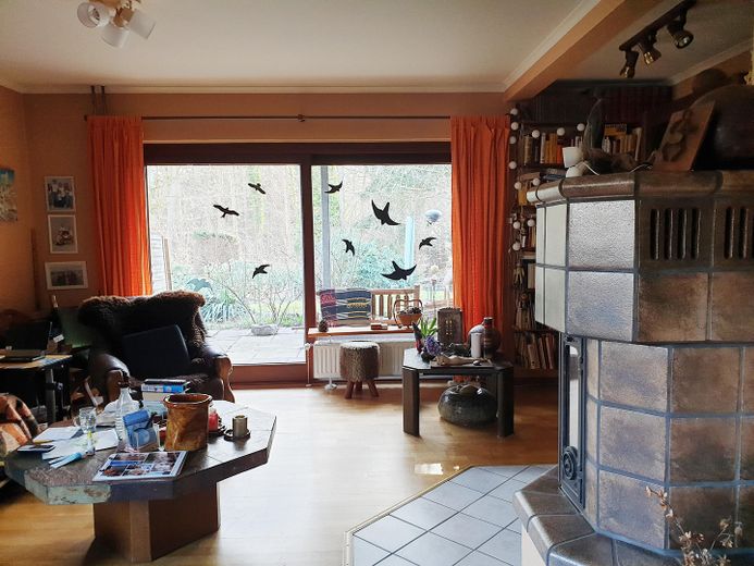Wohnzimmer EG