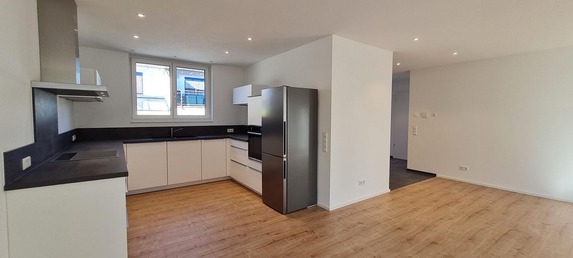 Neuwertiges Reihenmittelhaus in Bad Säckingen Wallbach – Einbauküche