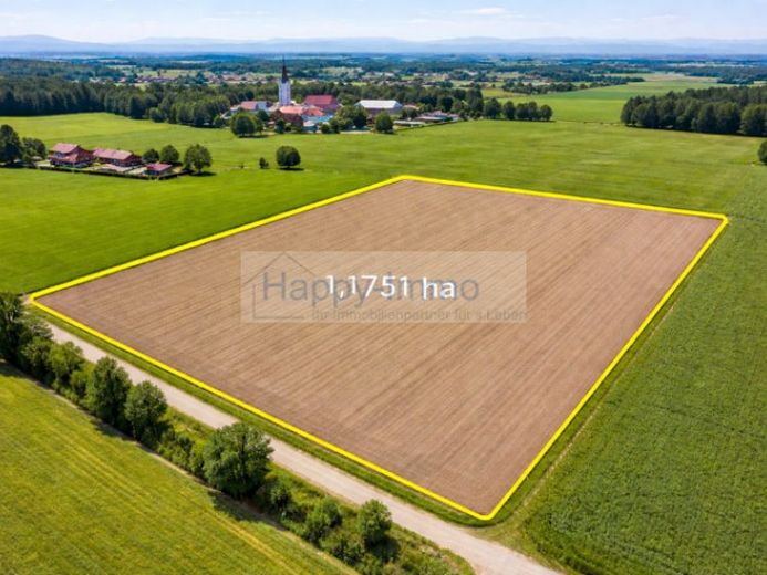 na sprzedaż grunt rolny o powierzchni 1,1751 ha – Foto 1