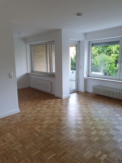 Wohn und Esszimmer