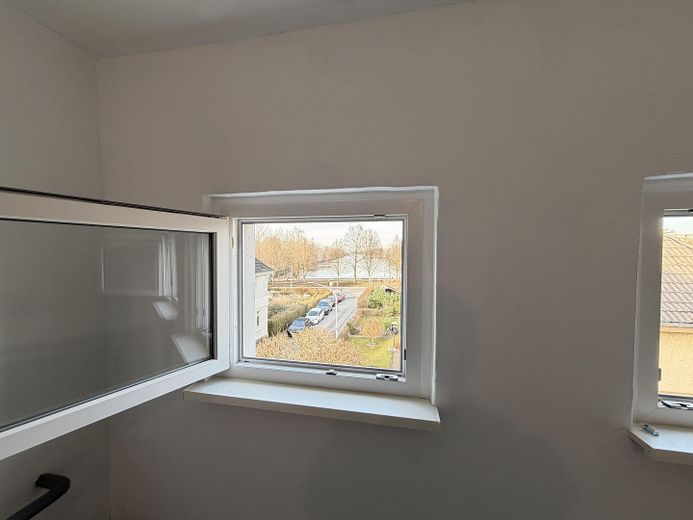 Ausblick Mansardenraum 2