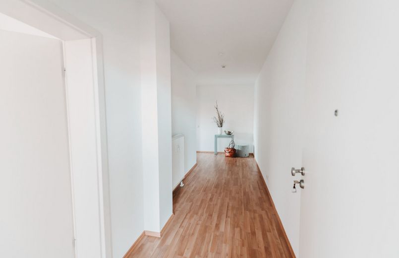 Gemütliche und geräumige 5-Zimmer-Erdgeschosswohnung zwischen Lübeck und Hamburg – Flur