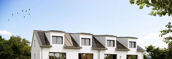 Visualisierung Ausenansicht