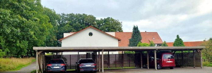 Carportanlage