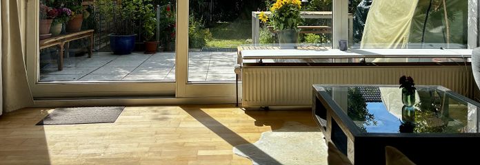 Reihenhaus in Groß Flottbek