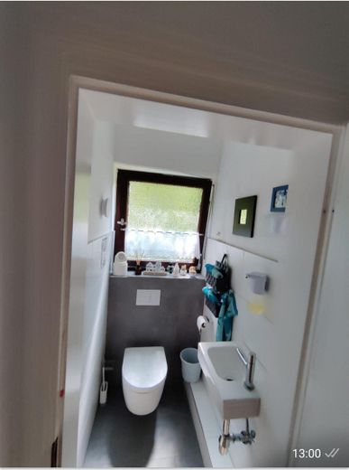 Gäste WC Erdgeschoss