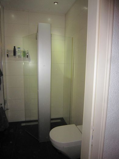 Walk-In-Dusche
