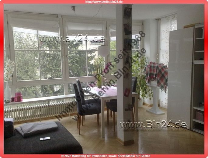 Dachgeschoss in Lichterfelde - Mietwohnung – 14042011714